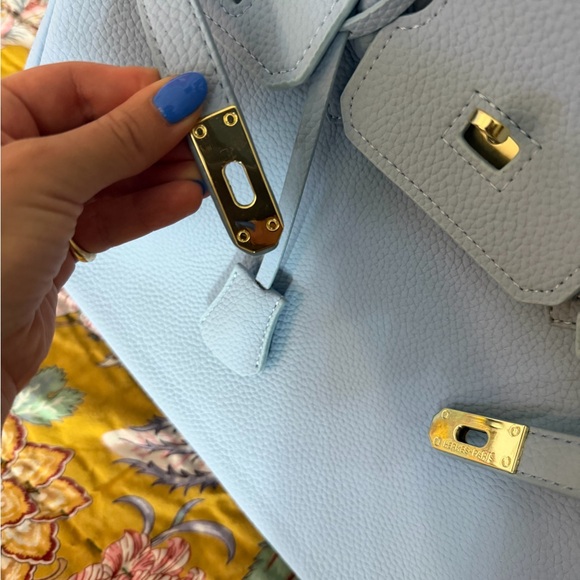 Baby Blue Bag - Picture 3 of 7